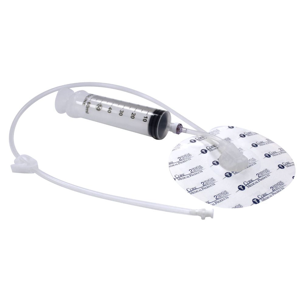 Cleanse Port Pad Assembly Kit