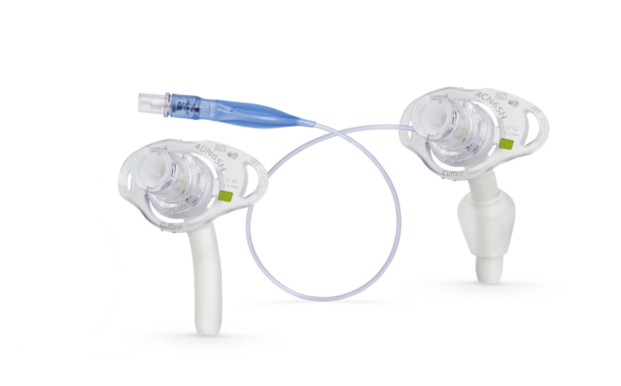 8.0 MM SHILEY CUFFED TRACH