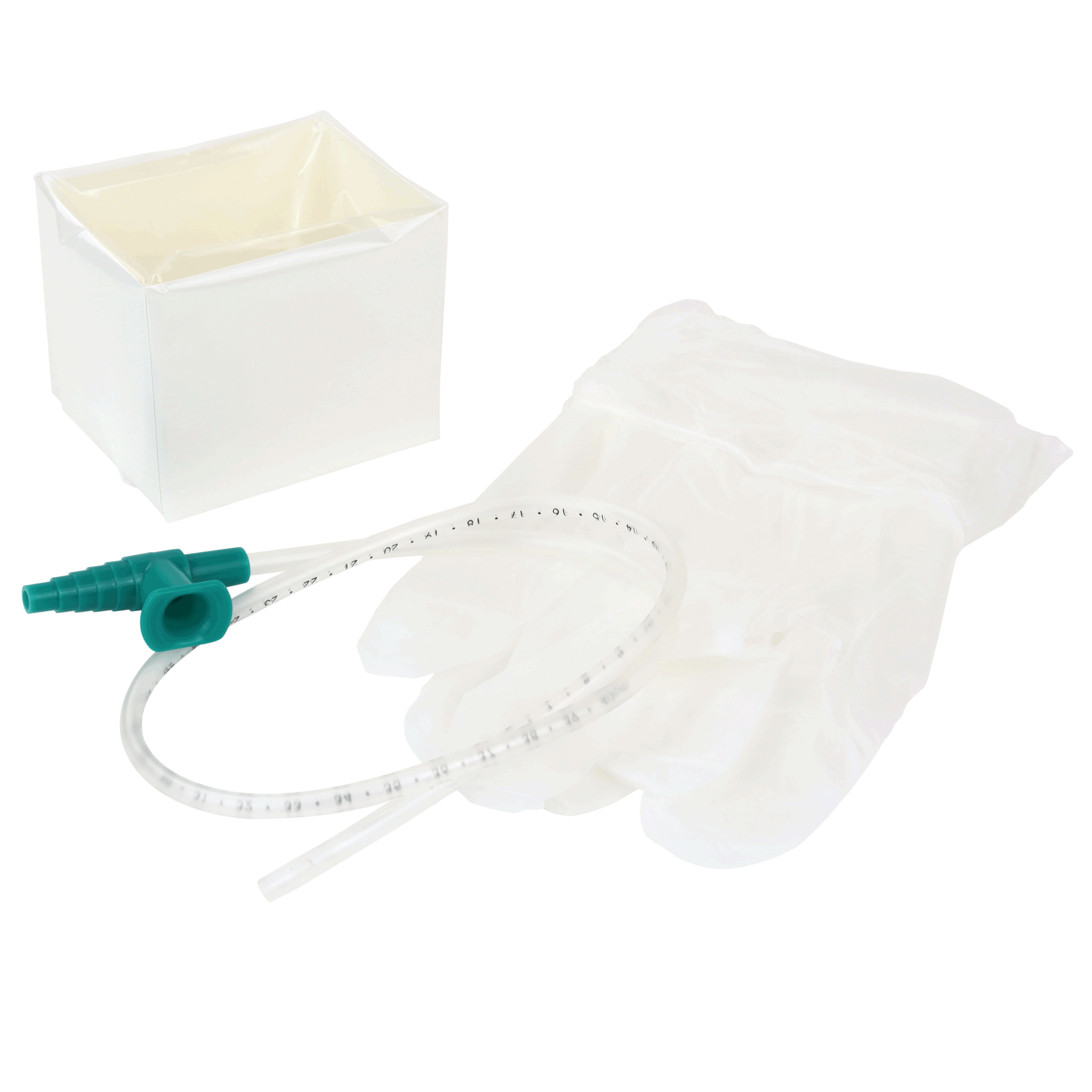 Catheter, Suction Kit 14fr
